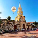 ECONÓMICA CARTAGENA Triple MUELLE CRUCEROS Barrio Manga