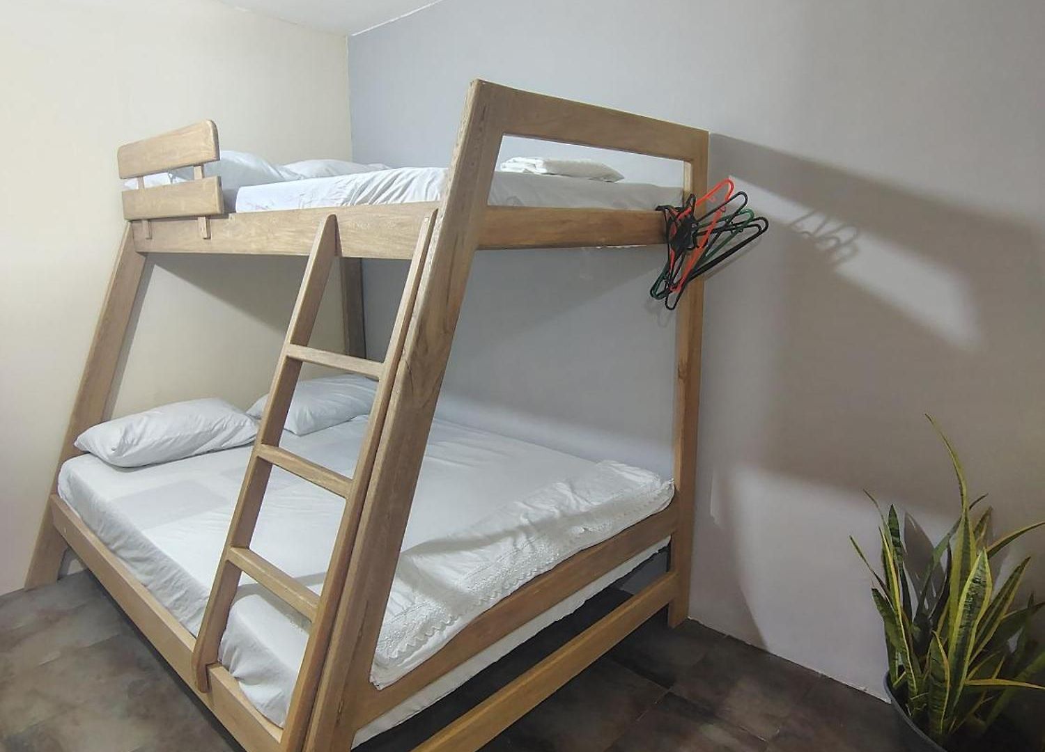 Bed and breakfast ECONÓMICA CARTAGENA Triple MUELLE CRUCEROS Barrio Manga