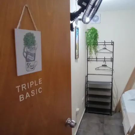 Bed and breakfast Económica Triple Muelle Cruceros Barrio Manga Cartagena